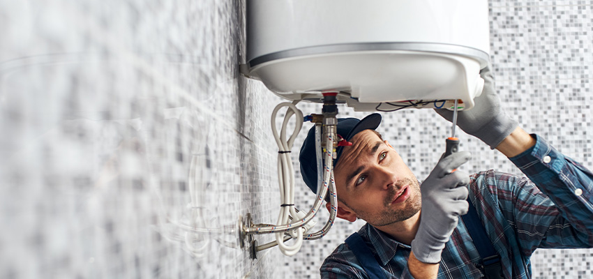 Water Heater Installation and Repair Services